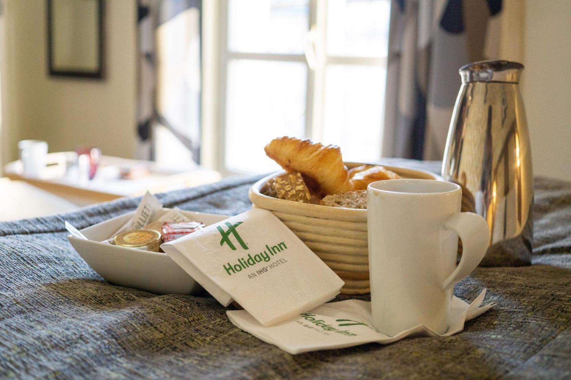 Opéra - Grands Boulevards, An Ihg 4*