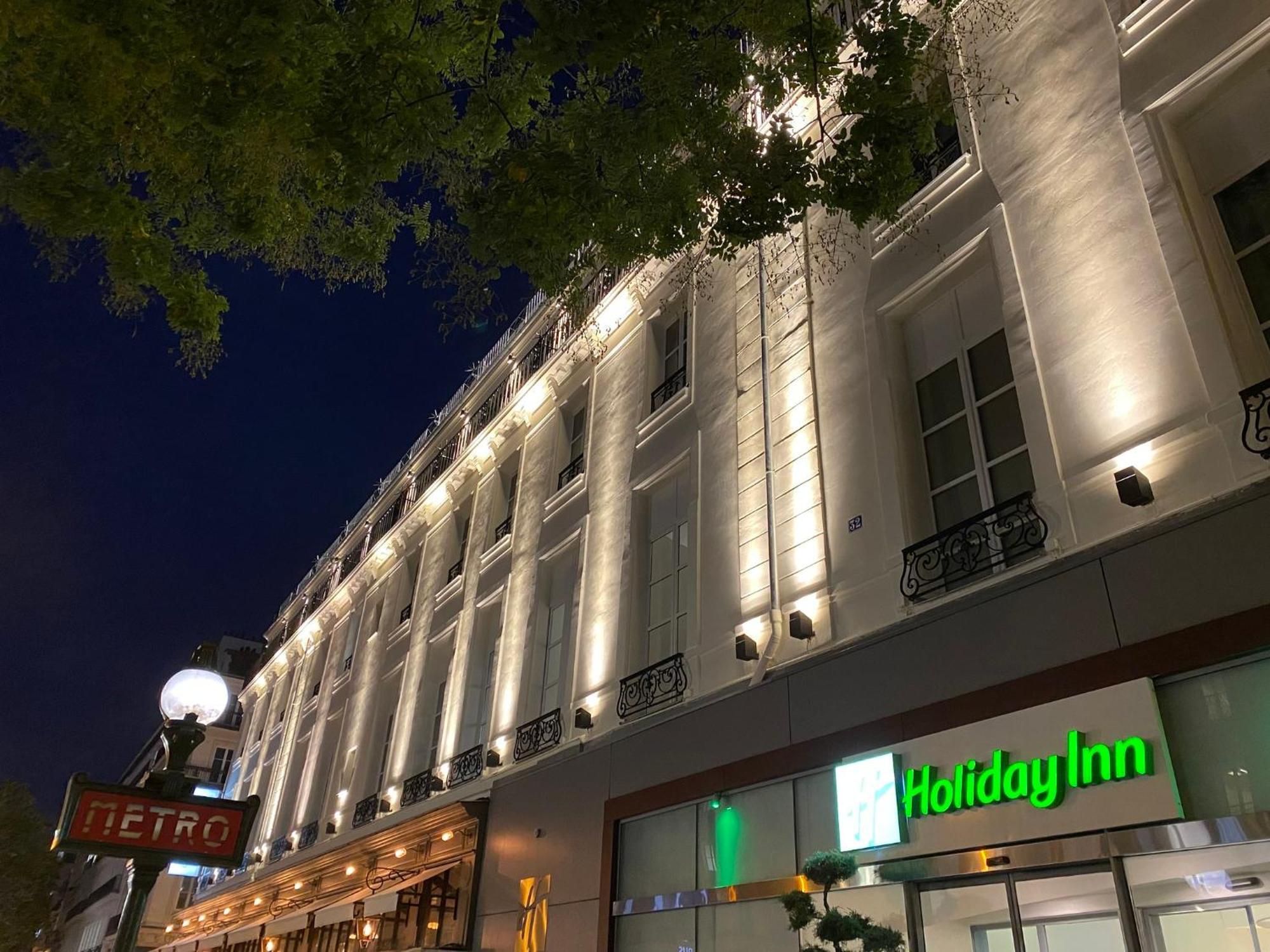 Hotel Opéra - Grands Boulevards, An Ihg Paris