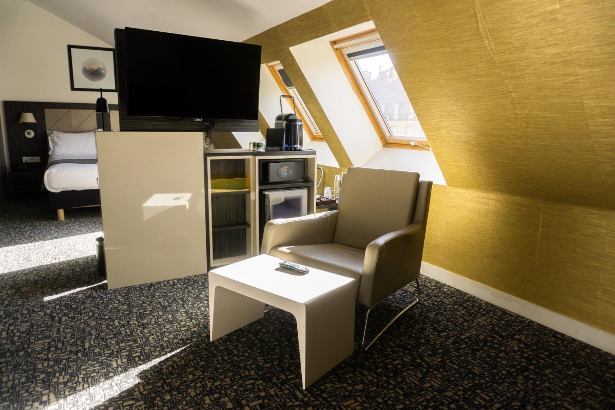 Hotel Opera - Grands Boulevards By Ihg 4*