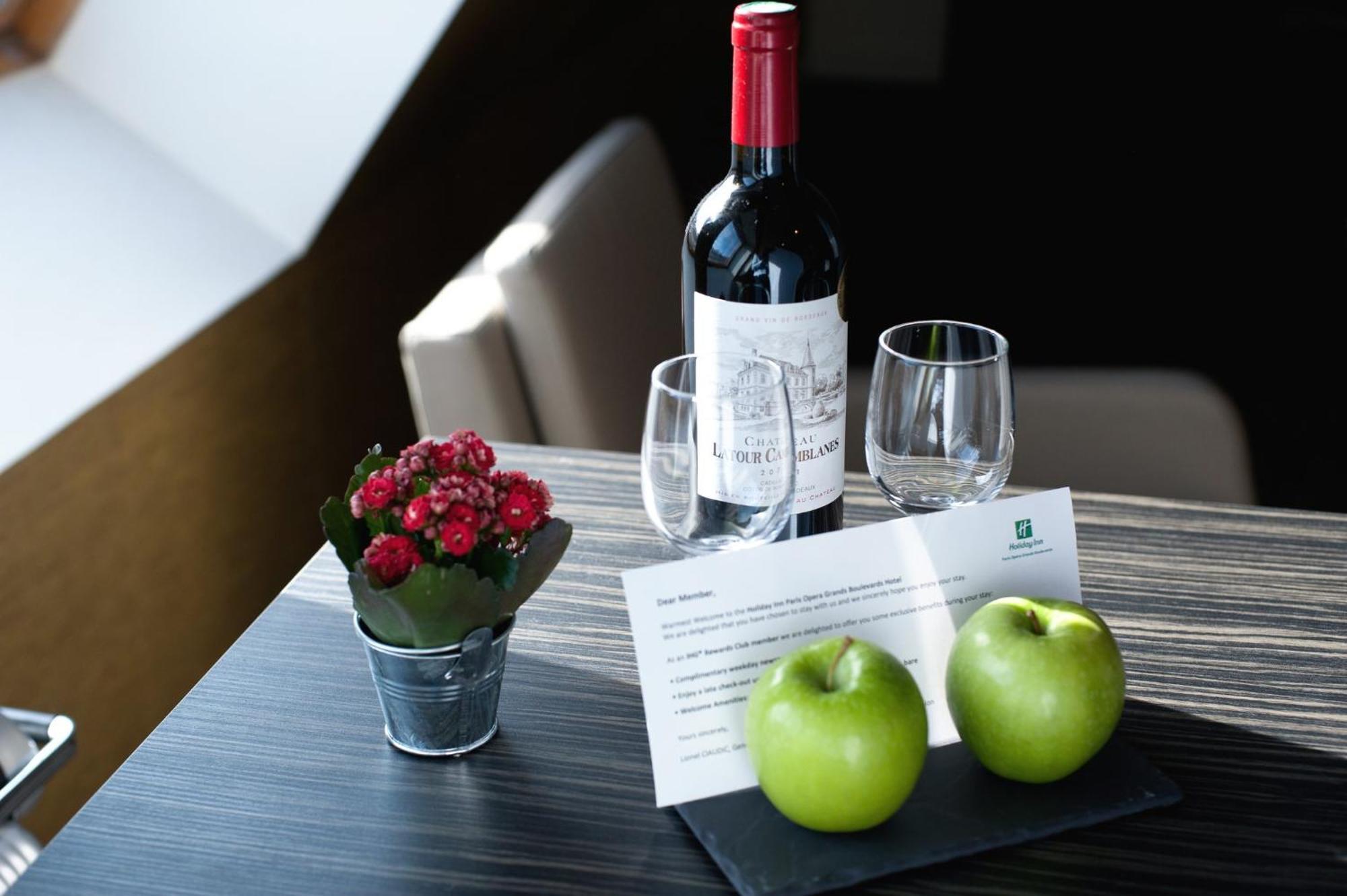 Hotel Opera - Grands Boulevards By Ihg Paris